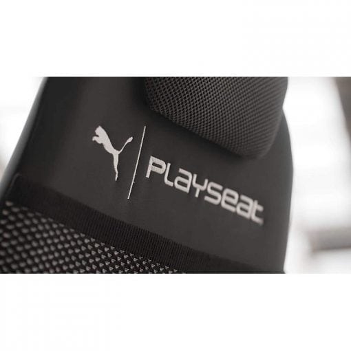 خرید صندلی گیمینگ مشکی PlaySeat Puma Active