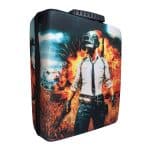 کیف ضد ضربه پلی استیشن 4 پرو - طرح PubG