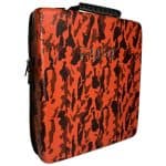 کیف ضد ضربه پلی استیشن 4 پرو - طرح ارتشی قرمز