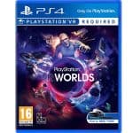 دیسک بازی PlayStation VR Worlds - مخصوص PS4