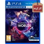خرید بازی کارکرده PlayStation VR Worlds برای PS4