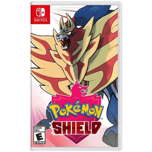 Pokemon Shield Nintendo Switch Game