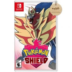 خرید بازی کارکرده Pokemon Shield برای نینتندو سوئیچ