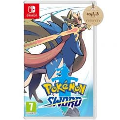 خرید بازی کارکرده Pokemon Sword برای نینتندو سوئیچ