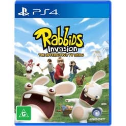 خرید بازی Rabbids برای PS4