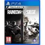 دیسک بازی Rainbow Six Siege - مخصوص PS4