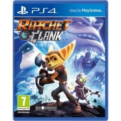 خرید بازی Ratchet & Clank برای PS4