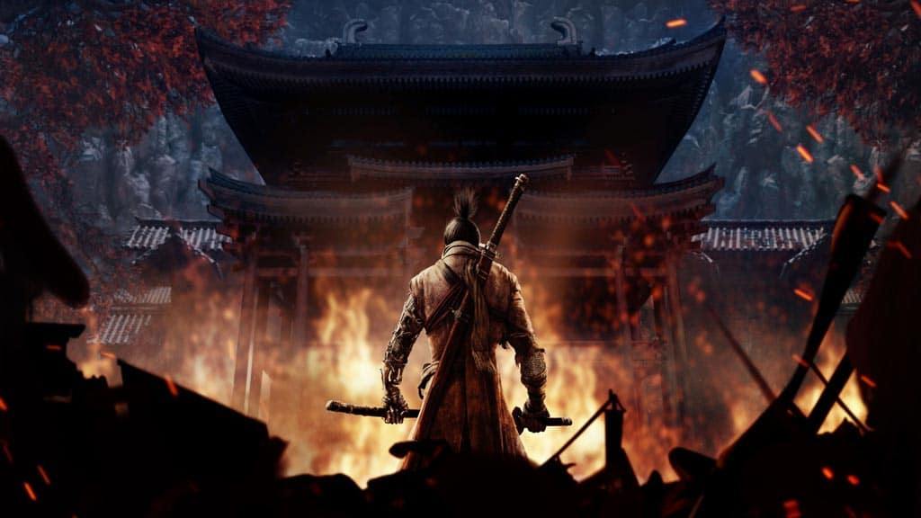 احتمال انتشار Sekiro روی پلی استیشن پلاس یا گیم پس