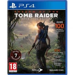 خرید بازی Shadow of the Tomb Raide Definitive Edition برای PS4