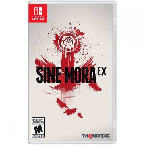 Sine Mora Ex Nintendo Switch Game