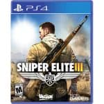 دیسک بازی Sniper Elite 3 - مخصوص PS4