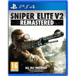 خرید بازی Sniper Elite V2 Remastered برای PS4