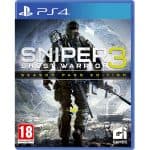 دیسک بازی Sniper: Ghost Warrior 3 - مخصوص PS4