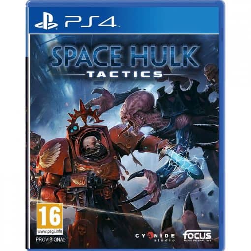 Space Hulk Tactics PS4 Disc