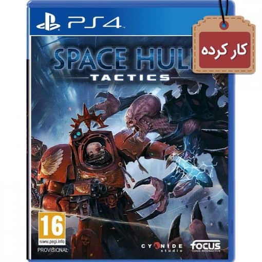 Space Hulk Tactics PS4 Used Disc