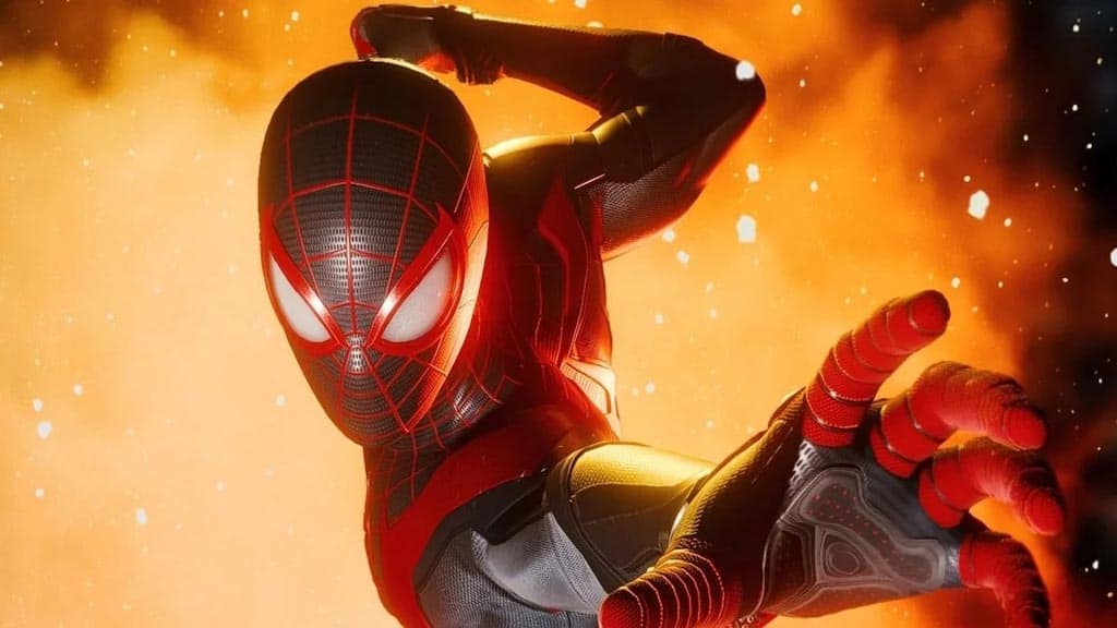 Miles Morales دومین بازی پرفروش بریتانیا