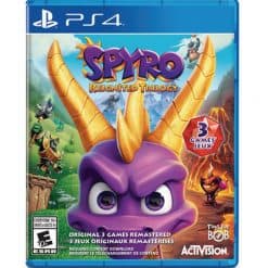 خرید بازی Spyro Reignited Trilogy برای PS4