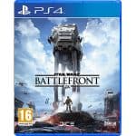 دیسک بازی Star Wars Battlefront - مخصوص PS4