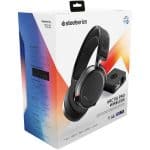 خرید هدست SteelSeries Arctis Pro Wireless مشکی