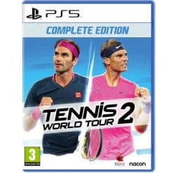 خرید بازی Tennis World Tour 2 Complete Edition برای PS5