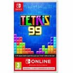 بازی Tetris 99 - مخصوص نینتندو سوییچ