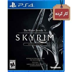 خرید بازی کارکرده The Elder Scrolls 5 Skyrim برای PS4