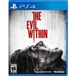 خرید بازی The Evil Within برای PS4