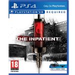 دیسک بازی The Inpatient VR - مخصوص PS4
