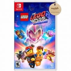 خرید بازی کارکرده The LEGO Movie 2 Videogame برای نینتندو سوئیچ