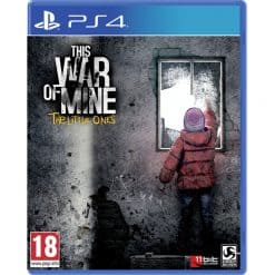 خرید بازی This War of Mine برای PS4