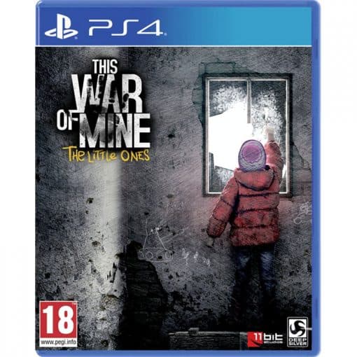 خرید بازی This War of Mine برای PS4