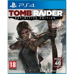 خرید بازی Tomb Raider Definitive Edition برای PS4