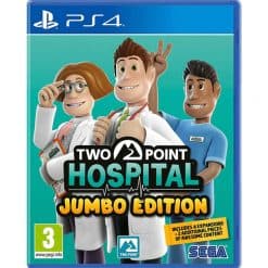 خرید بازی Two Point Hospital Jumbo Edition برای PS4