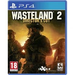 خرید بازی Wasteland 2 برای پلی استیشن 4