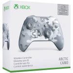 خرید کنترلر Xbox One طرح Arctic Camo