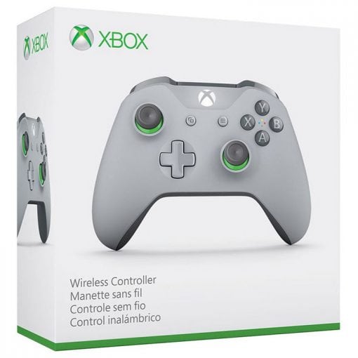 XBOX ONE Wireless Controller Gray Special Edition Gallery 02