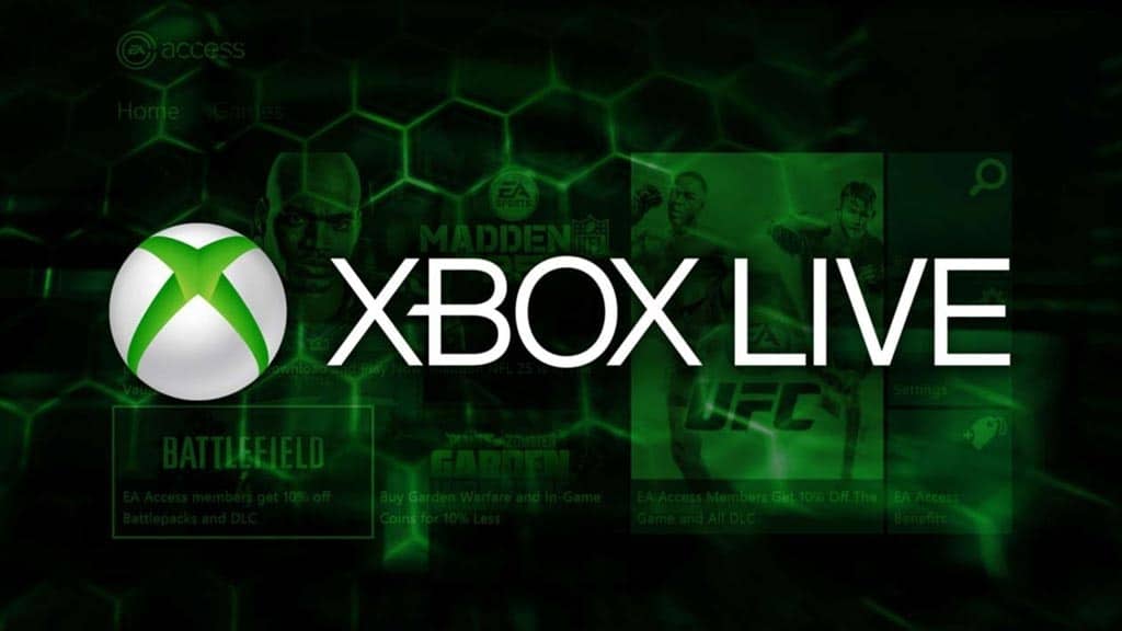 احتمال تغییر نام Xbox Live