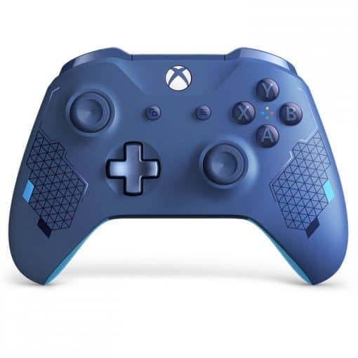 Xbox One Wireless Controller Sport Blue Special Edition