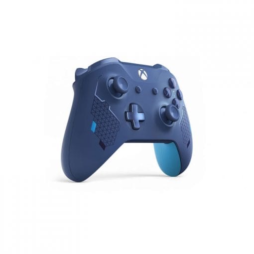 خرید کنترلر Xbox One طرح Sport Blue