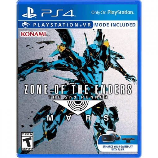 خرید بازی Zone of the Enders The 2nd Runner VR برای PS4