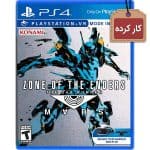 دیسک بازی Zone of the Enders: The 2nd Runner VR کارکرده - مخصوص PS4