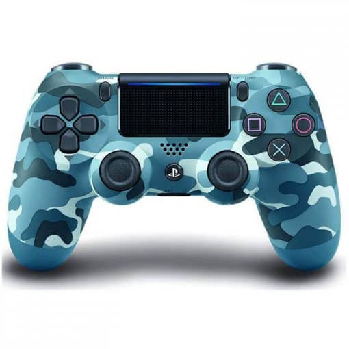 خرید کنترلر DualShock 4 سری جدید ارتشی آبی