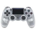 خرید کنترلر DualShock 4 سری جدید کریستالی