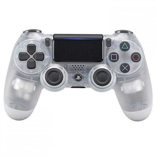 خرید کنترلر DualShock 4 سری جدید کریستالی