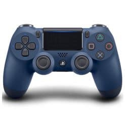 خرید کنترلر DualShock 4 سری جدید طرح Midnight Blue