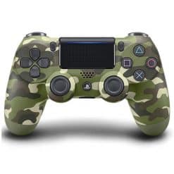 خرید کنترلر DualShock 4 سری جدید ارتشی سبز