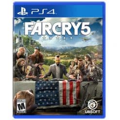 خرید بازی Far Cry 5 برای PS4