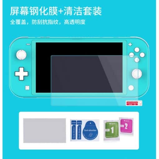 ipega 3 in 1 Protective Case for Nintendo Switch Lite Blue Gallery 03