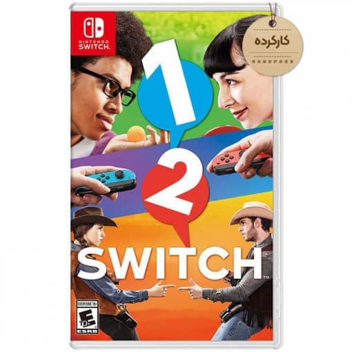 خرید بازی کارکرده 2-1 Switch برای نینتندو سوئیچ