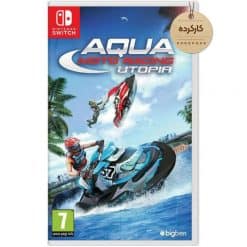 خرید بازی کارکرده Aqua Moto Racing Utopia برای نینتندو سوئیچ